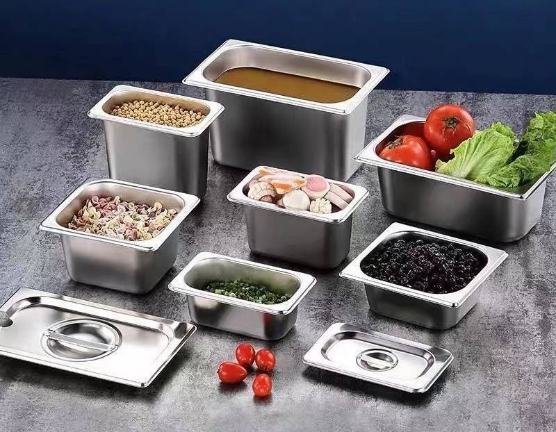 Gastronorm Containers