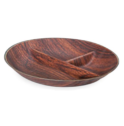 3 Part. Round Nuts Bowl