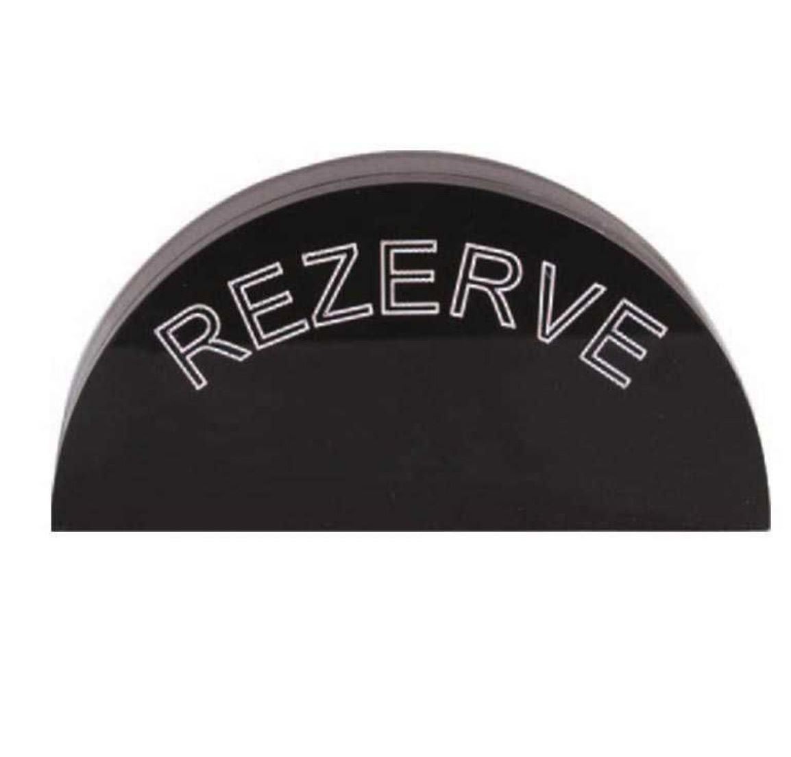 Acrylic Reserve