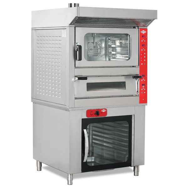Electrical Plus Convection Patisserie Ovens