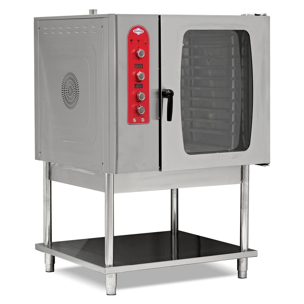 Convection Ovens with Gas