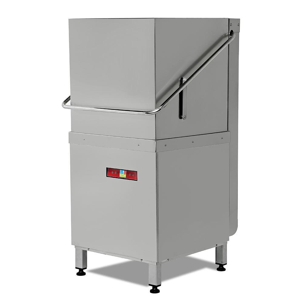 Hood Type Dishwashers
