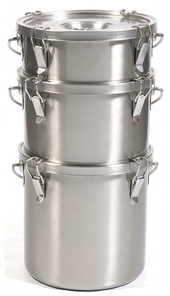 İzolasyonlu Yemek Taşıma Kabı