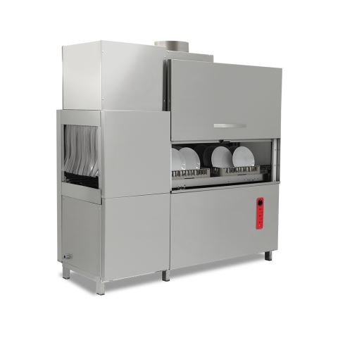 Conveyor Type Dishwashers (Drying Tunnel)