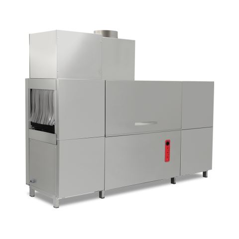 Conveyor Type Dishwashers (Drying Tunnel)