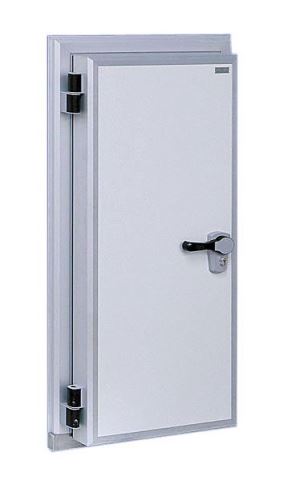 Hinged Doors