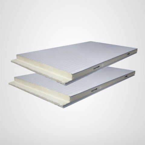 Corrugated Sandwich Panel