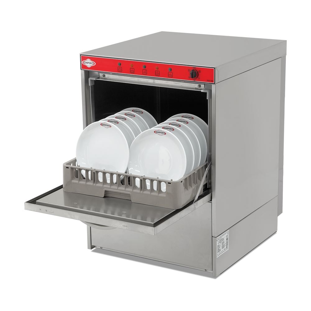 Undercounter Type Dishwashers