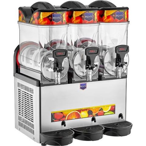 Slush (Buzlaş) Makinası