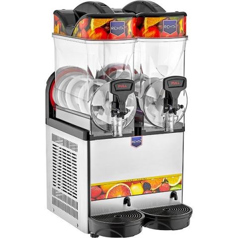 Slush (Buzlaş) Makinası