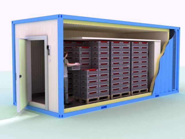 Cold Rooms
