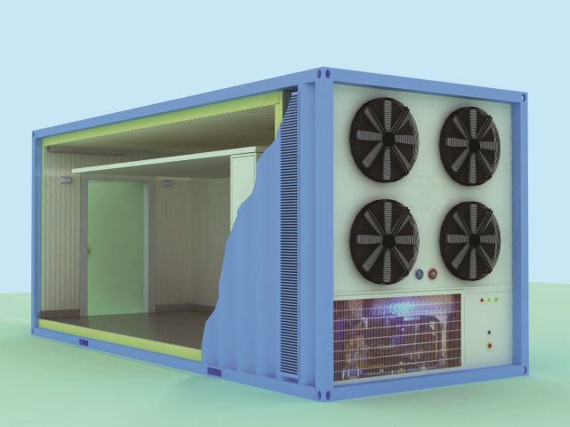 Cold Rooms