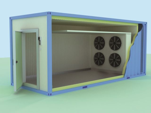 Cold Rooms
