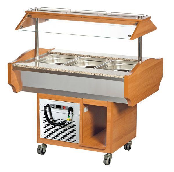 Soğuk Servis Ünitesi